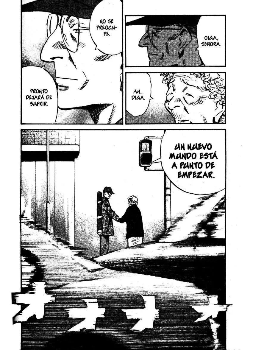 20th Century Boys capítulo 164, página 18