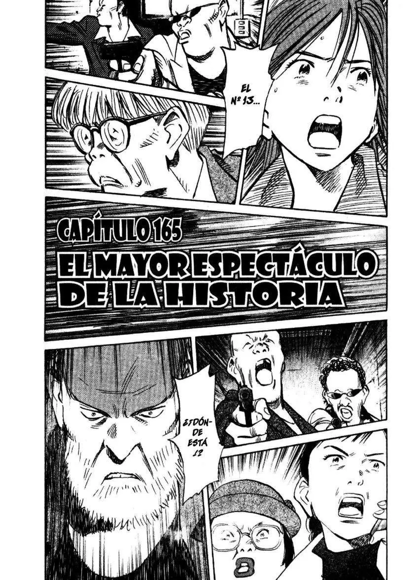 20th Century Boys capítulo 165, página 2