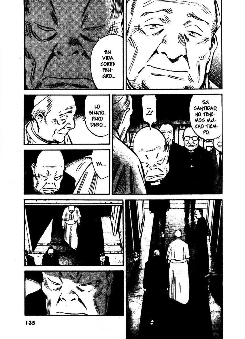 20th Century Boys capítulo 165, página 5