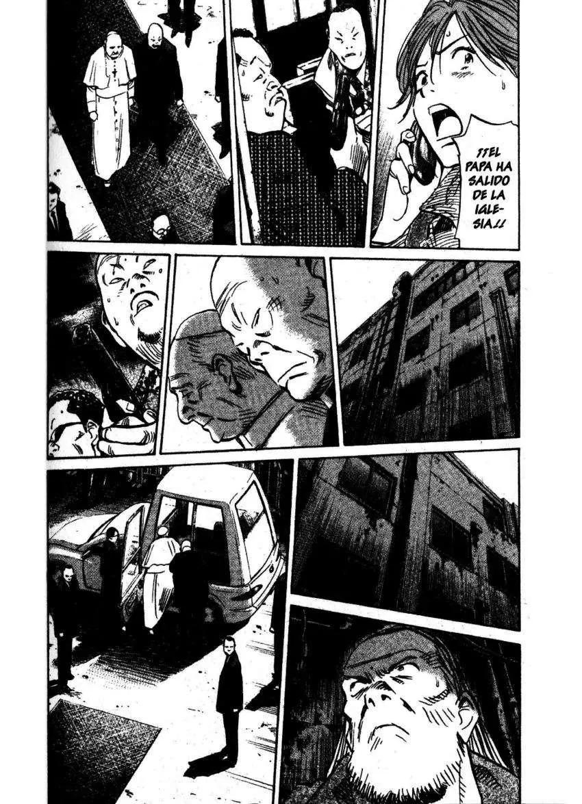 20th Century Boys capítulo 165, página 6