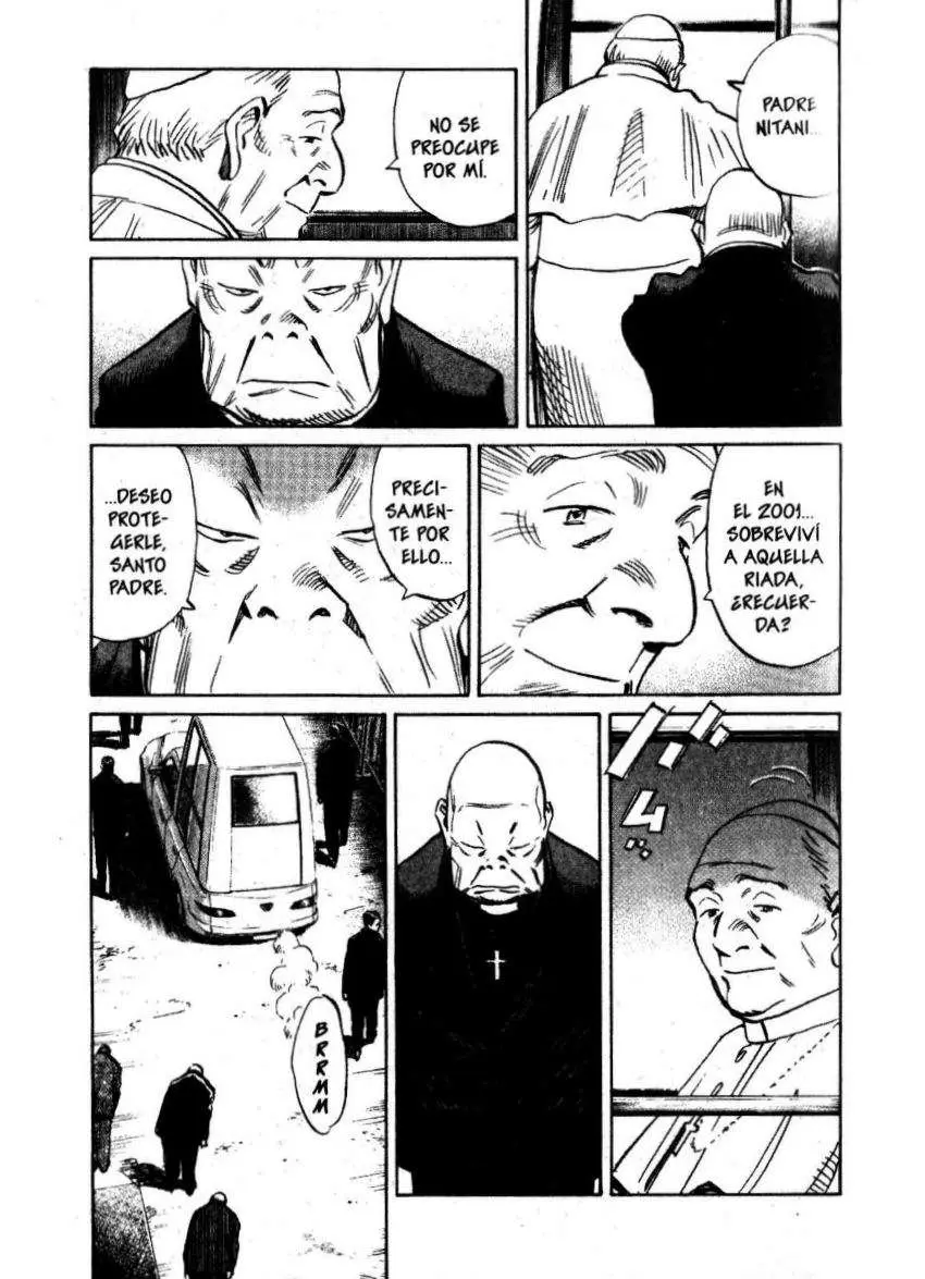 20th Century Boys capítulo 165, página 7