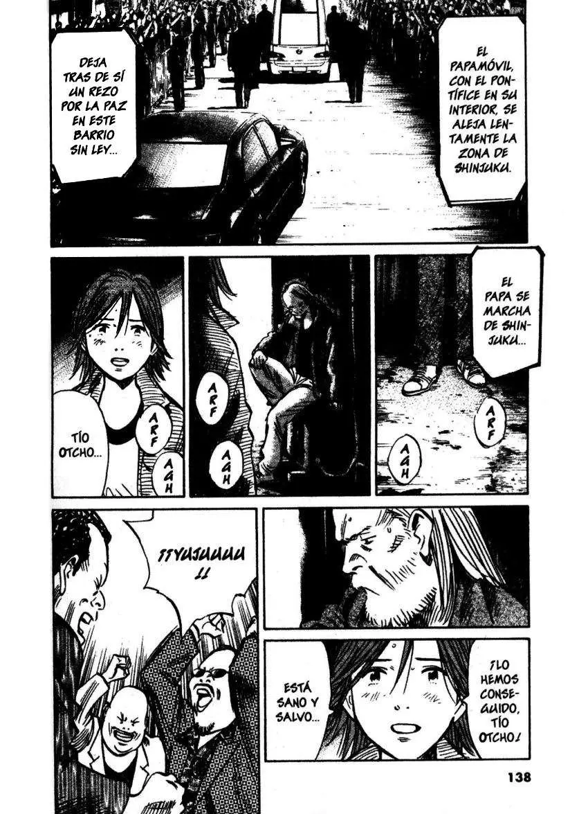 20th Century Boys capítulo 165, página 8