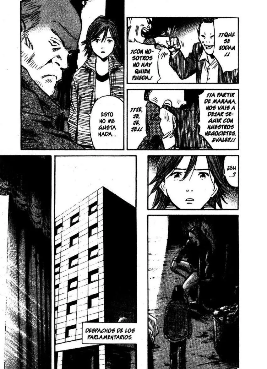 20th Century Boys capítulo 165, página 9