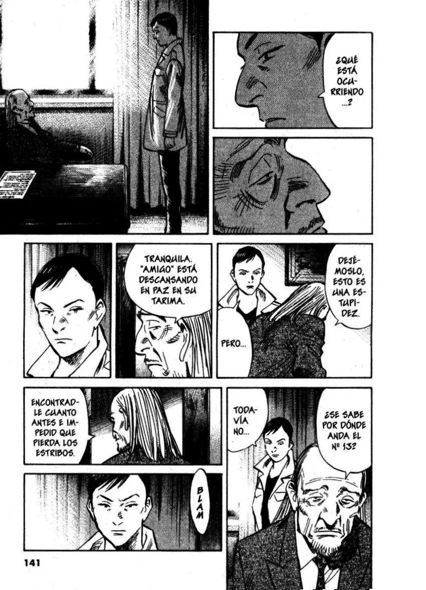 20th Century Boys capítulo 165, página 11