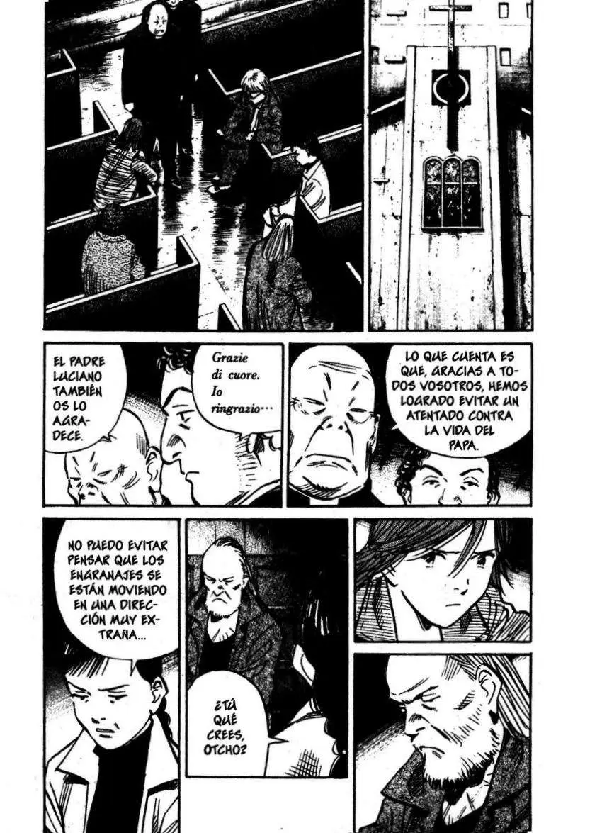 20th Century Boys capítulo 165, página 13