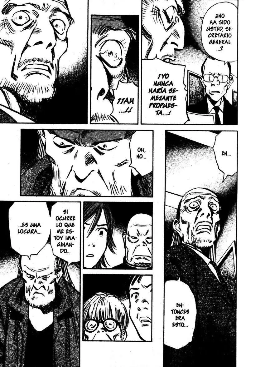 20th Century Boys capítulo 165, página 15