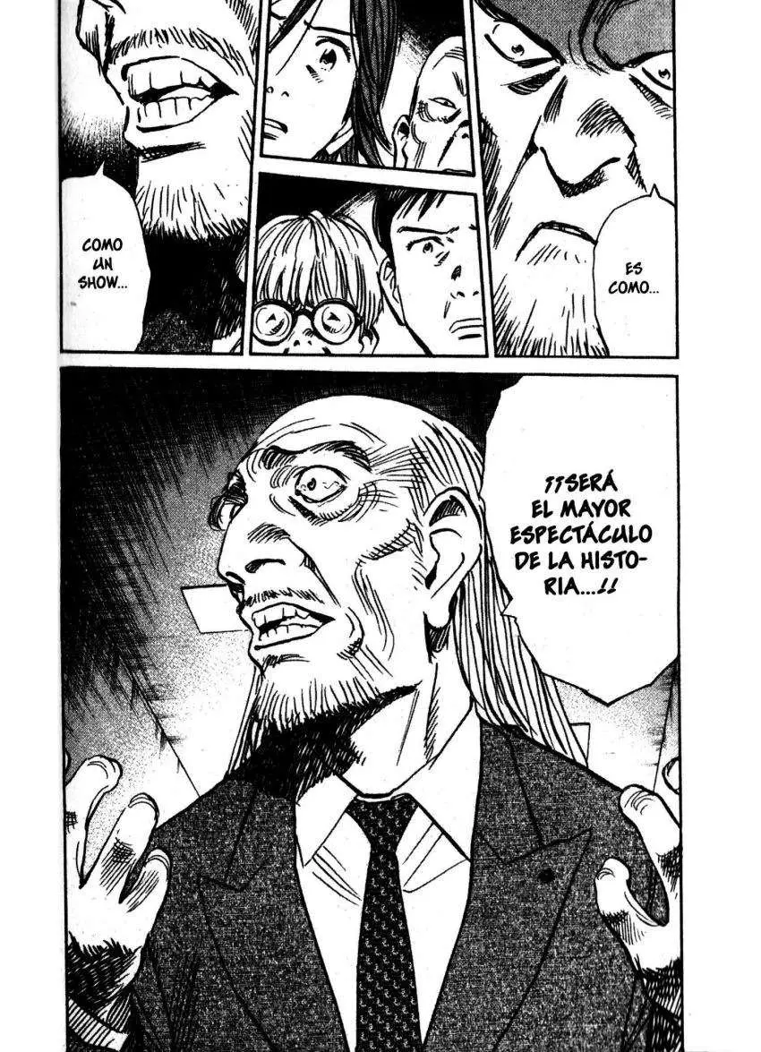 20th Century Boys capítulo 165, página 16