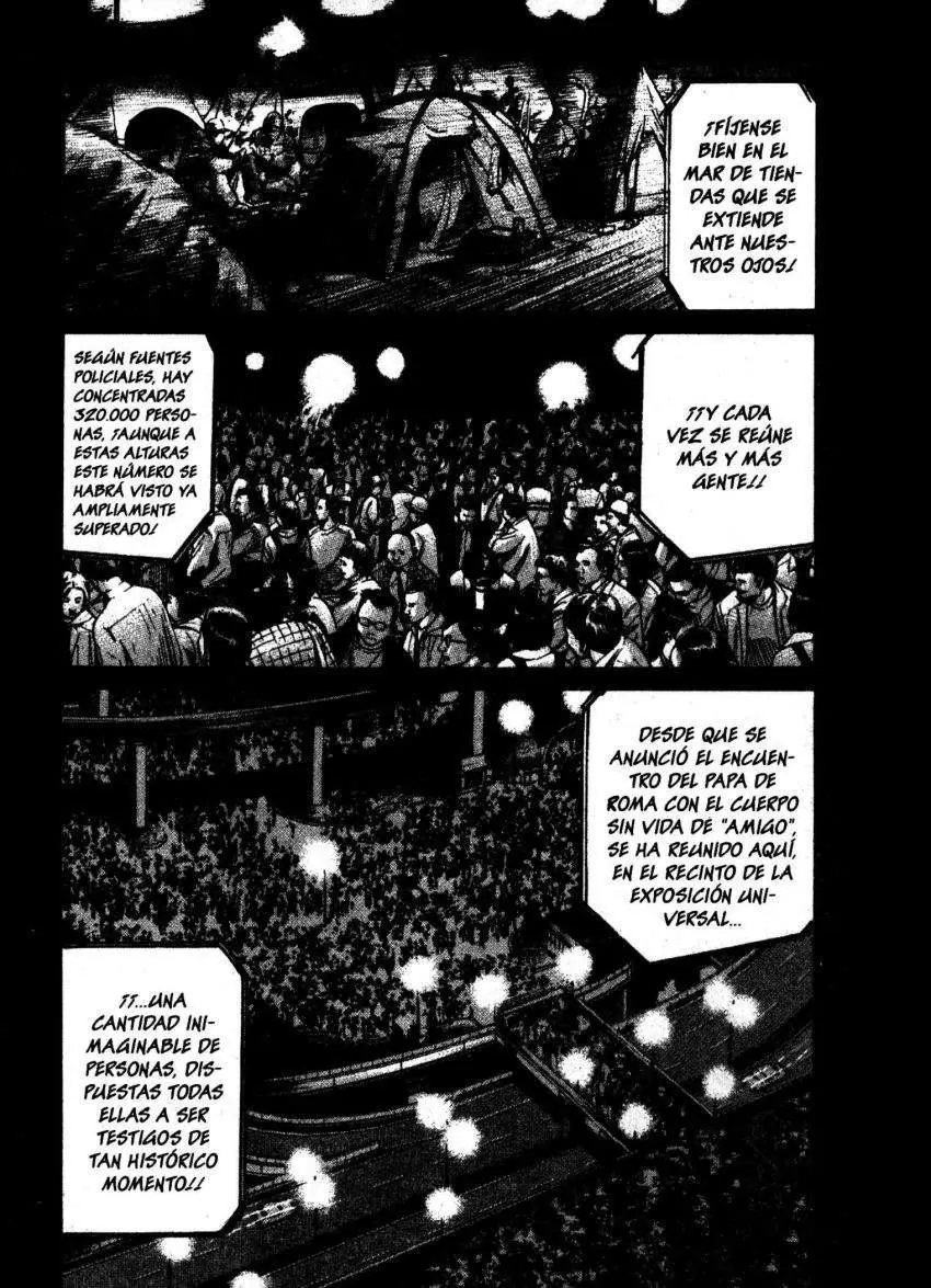 20th Century Boys capítulo 166, página 1