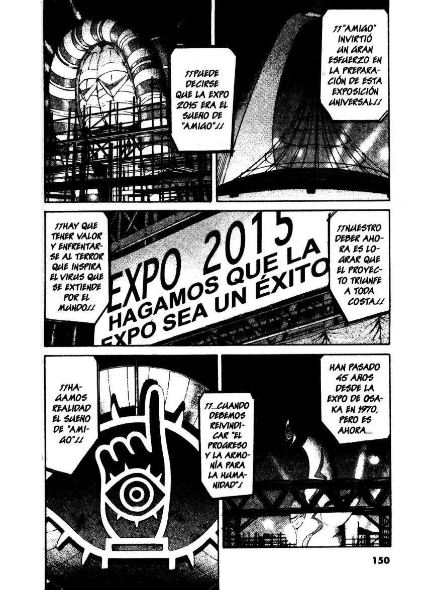 20th Century Boys capítulo 166, página 2