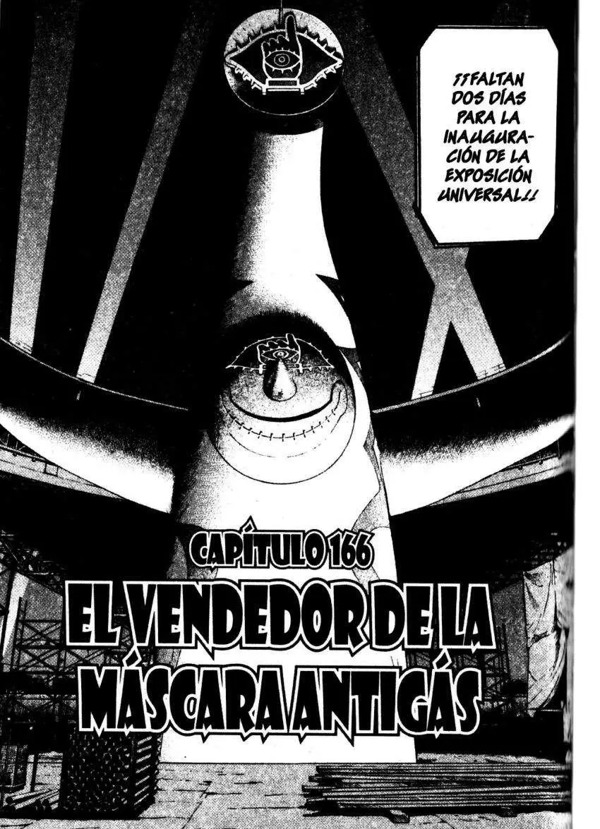 20th Century Boys capítulo 166, página 3