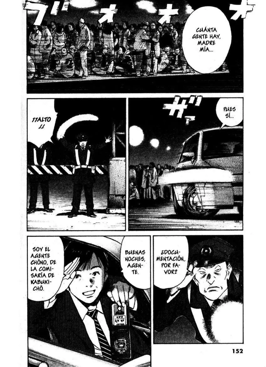 20th Century Boys capítulo 166, página 4