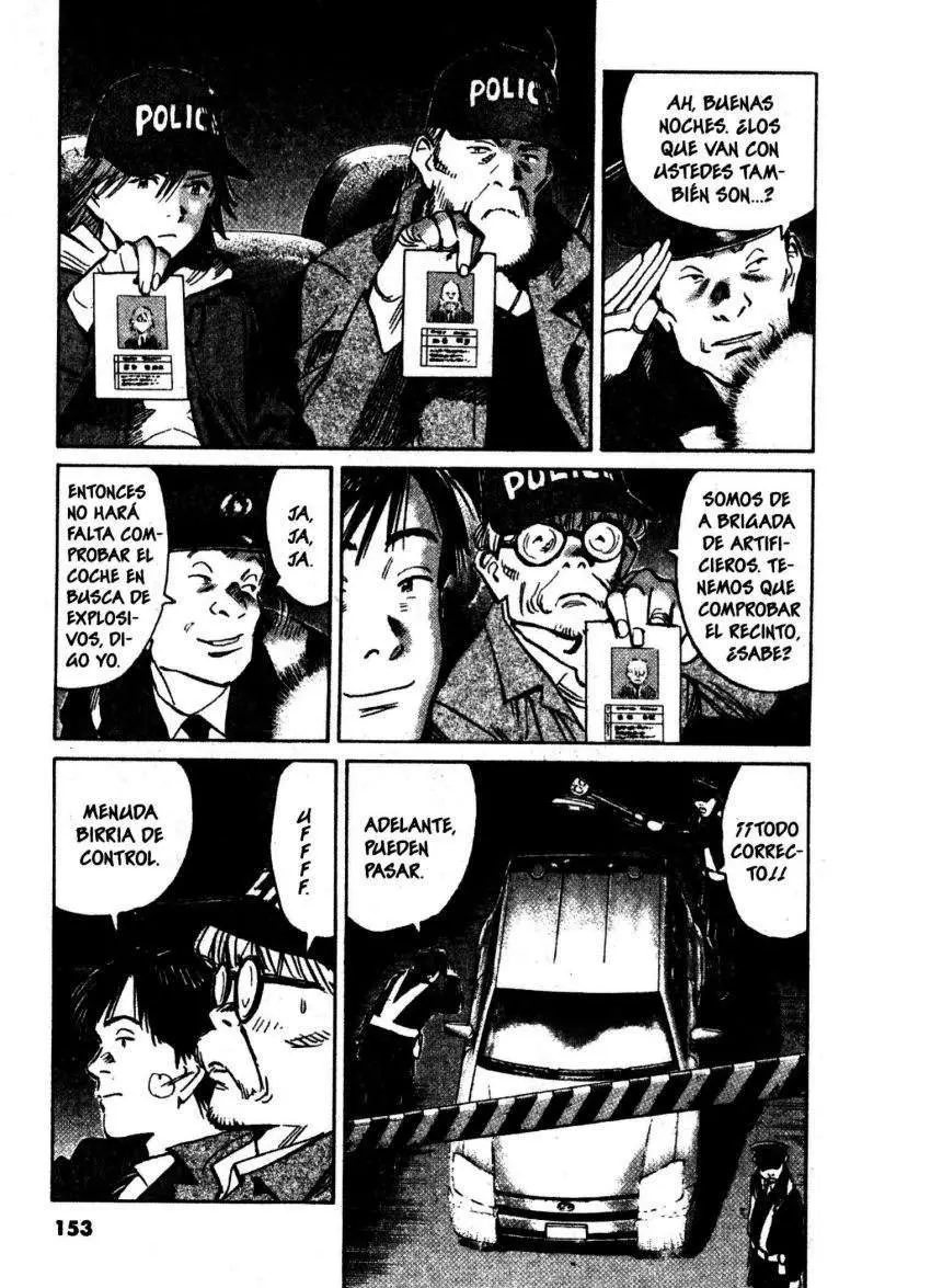20th Century Boys capítulo 166, página 5