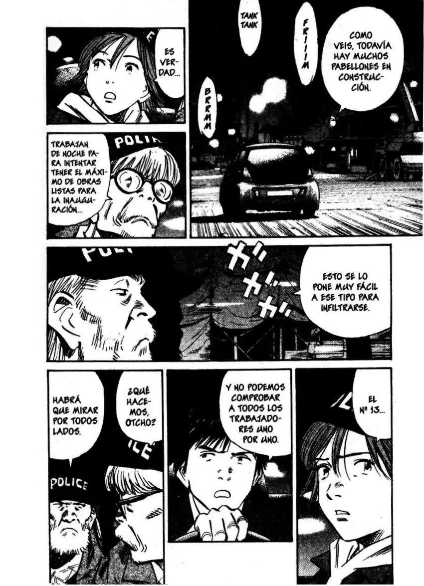 20th Century Boys capítulo 166, página 6