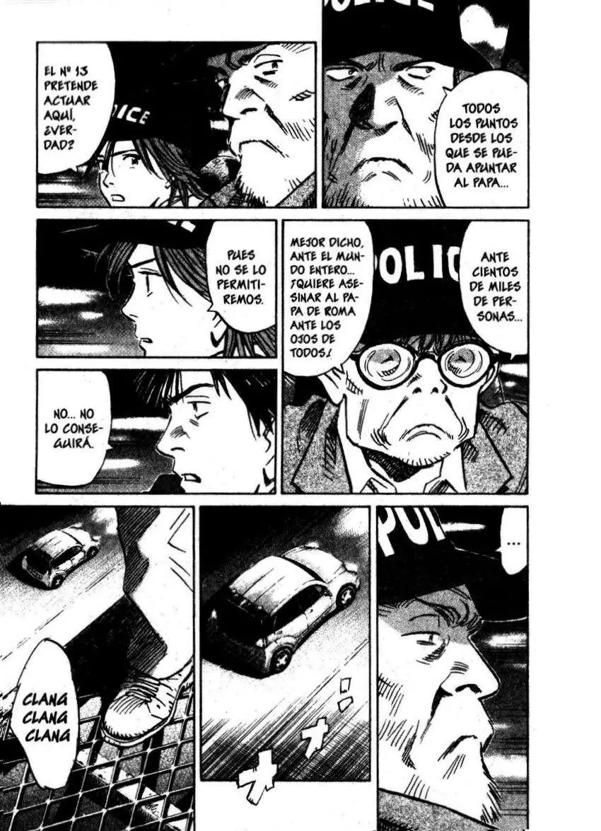 20th Century Boys capítulo 166, página 7