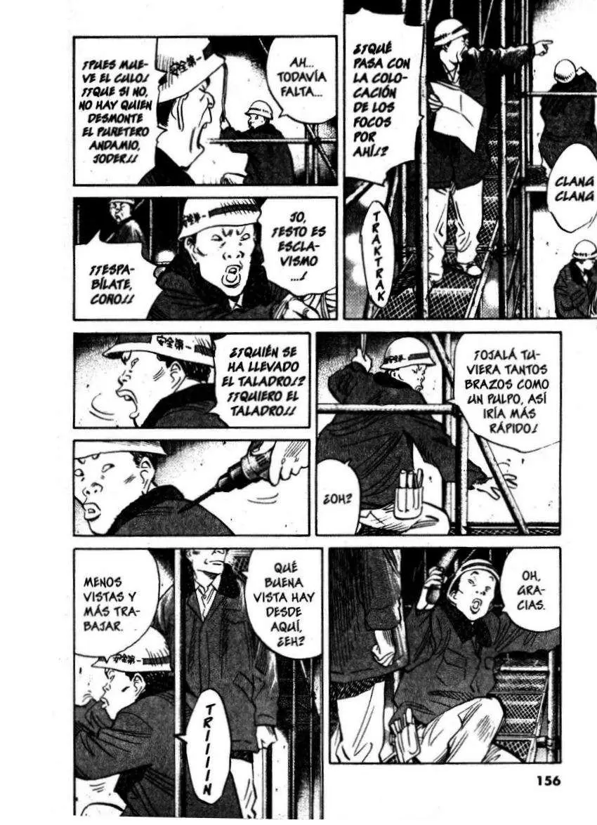 20th Century Boys capítulo 166, página 8
