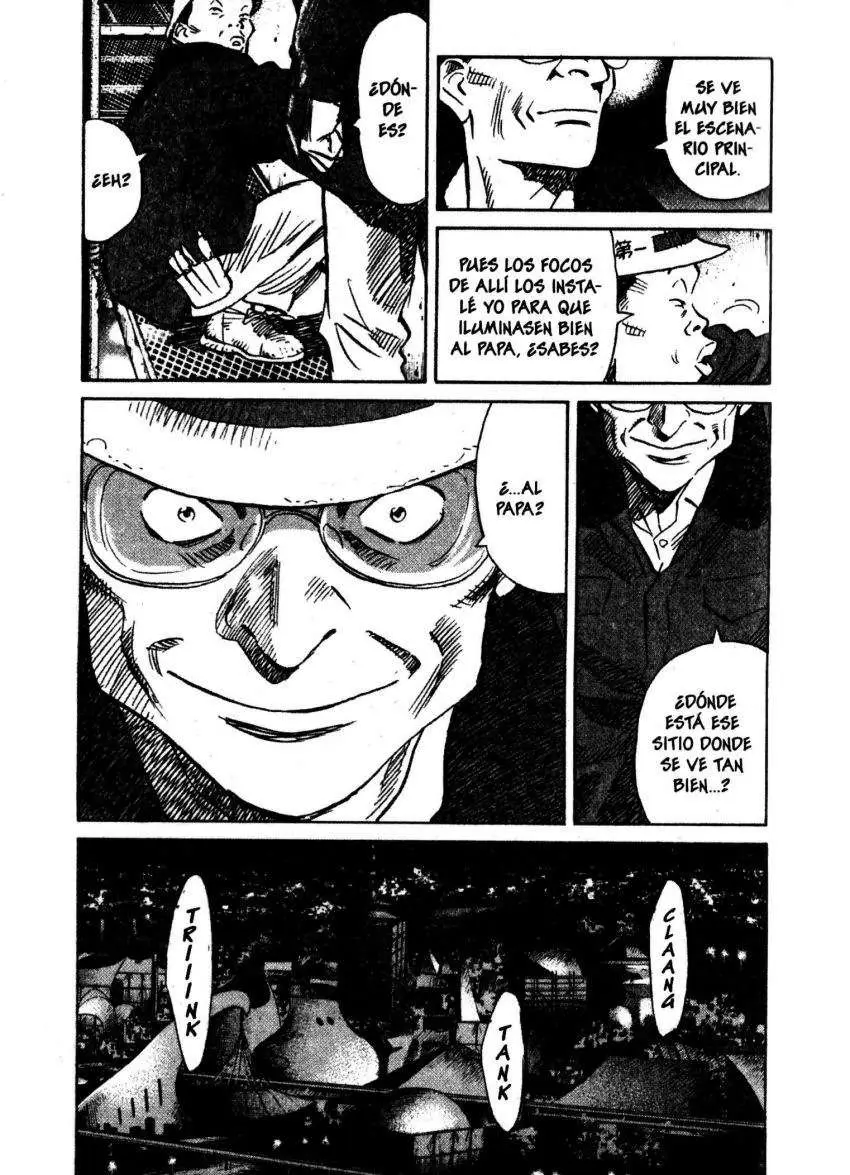 20th Century Boys capítulo 166, página 9