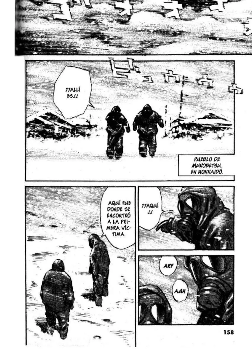 20th Century Boys capítulo 166, página 10