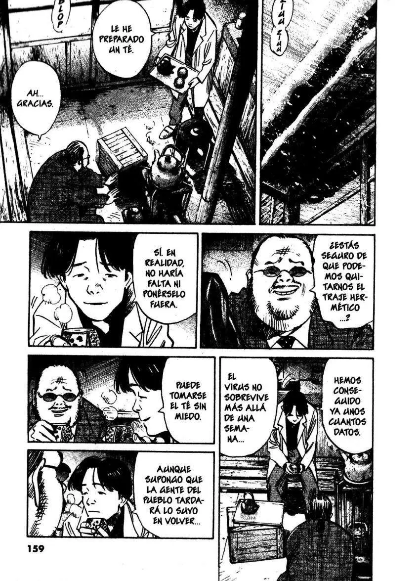20th Century Boys capítulo 166, página 11
