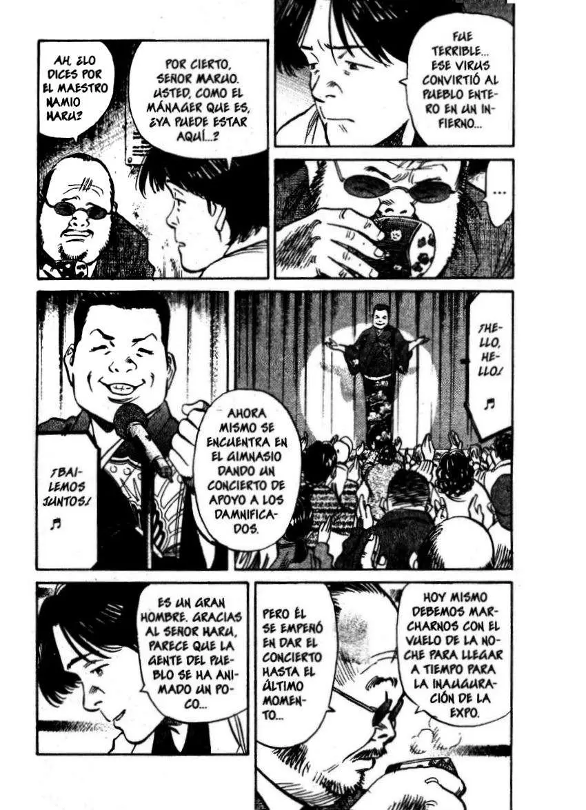 20th Century Boys capítulo 166, página 12