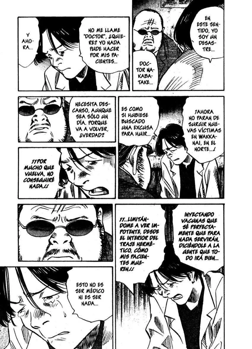 20th Century Boys capítulo 166, página 13