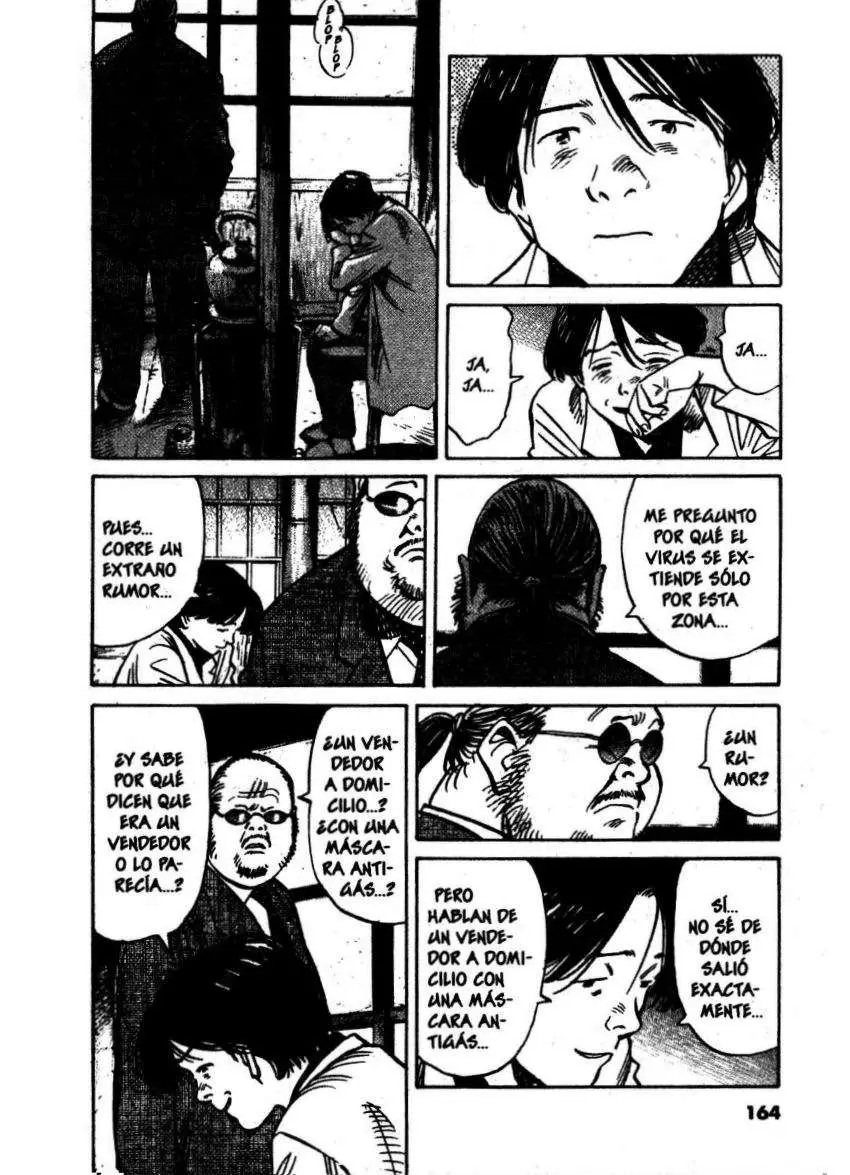 20th Century Boys capítulo 166, página 16