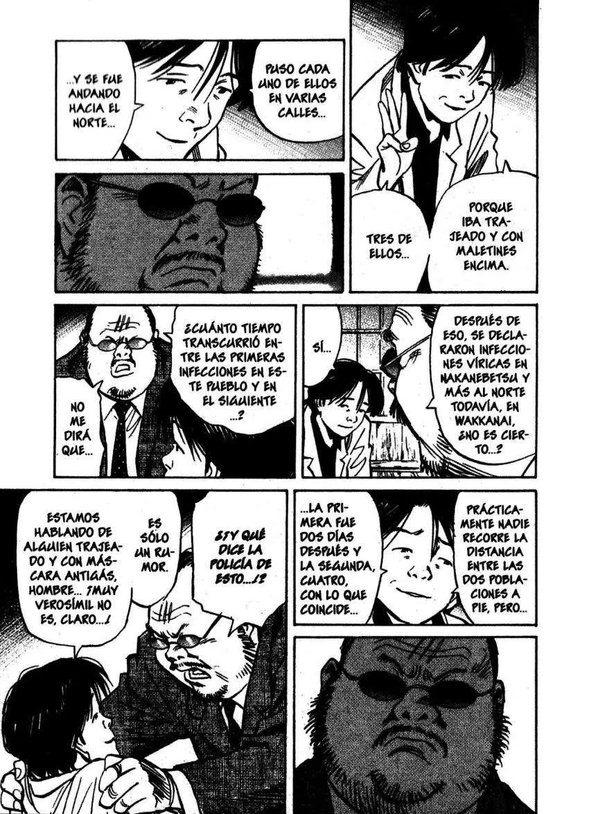 20th Century Boys capítulo 166, página 17