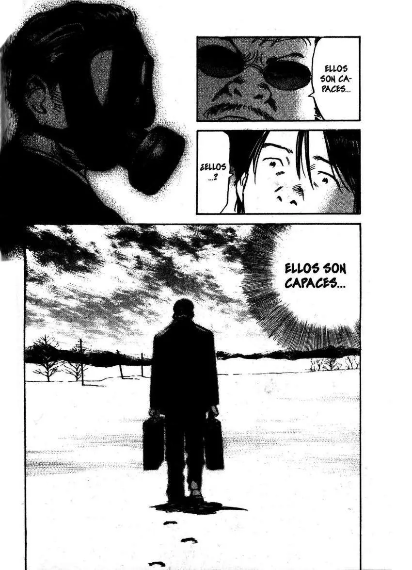 20th Century Boys capítulo 166, página 18