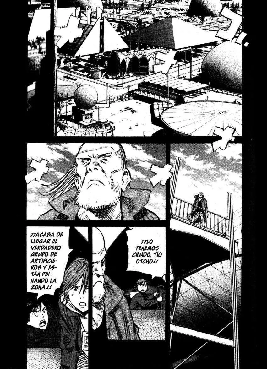 20th Century Boys capítulo 167, página 1