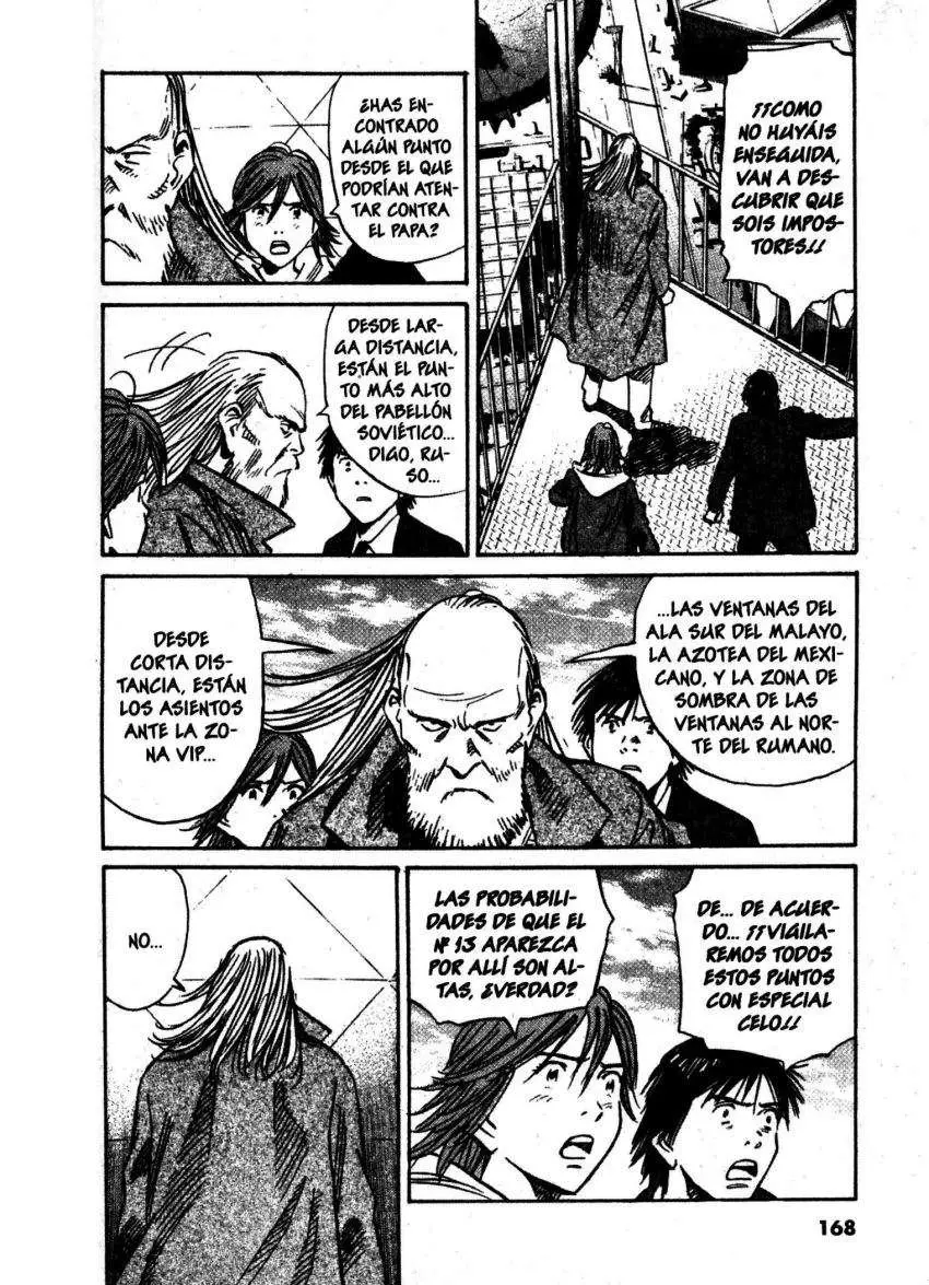 20th Century Boys capítulo 167, página 2
