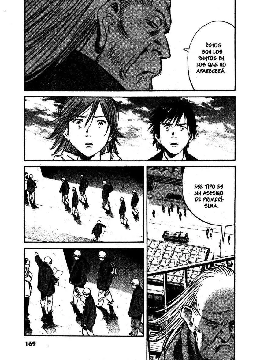 20th Century Boys capítulo 167, página 3