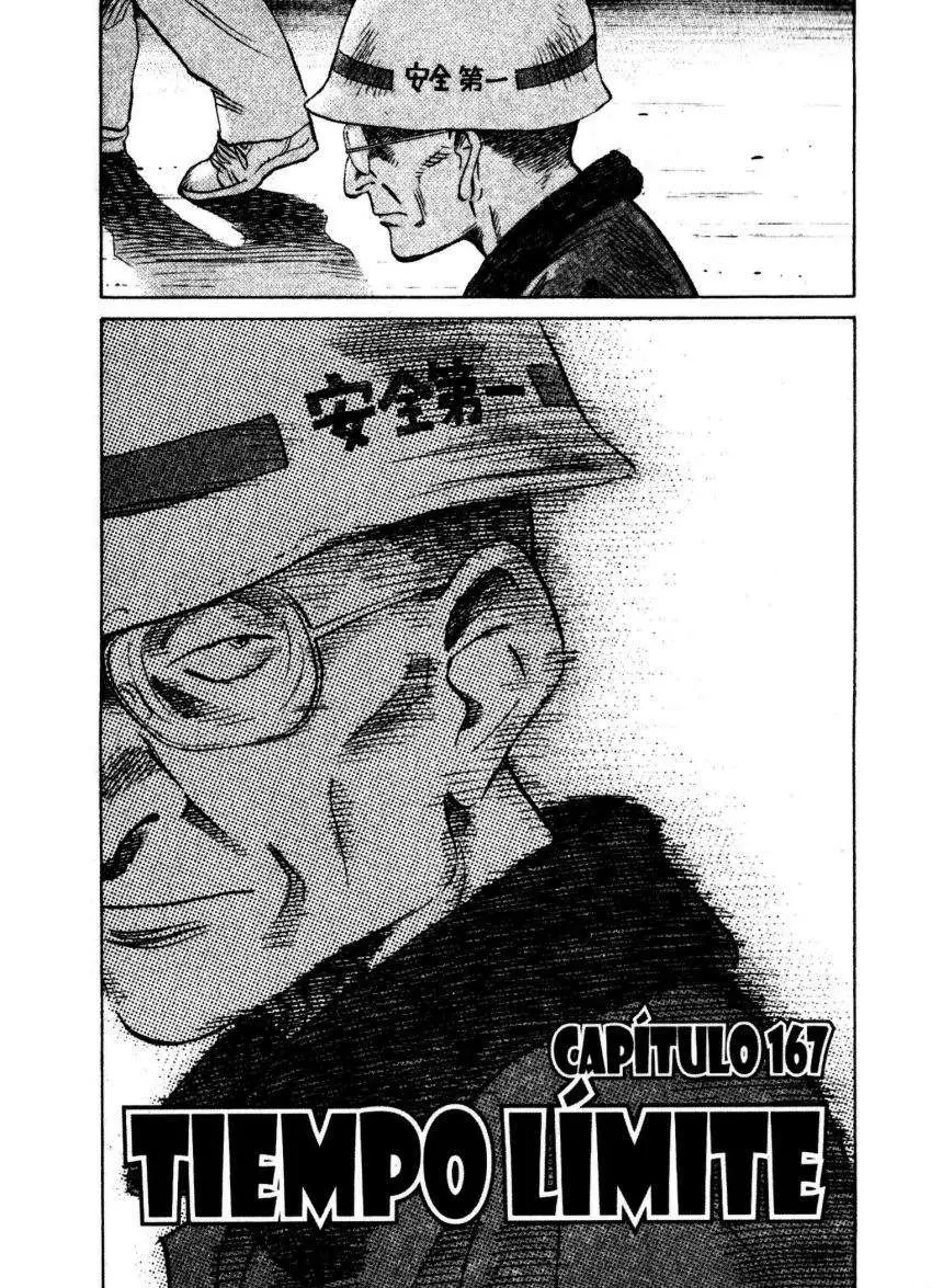 20th Century Boys capítulo 167, página 4
