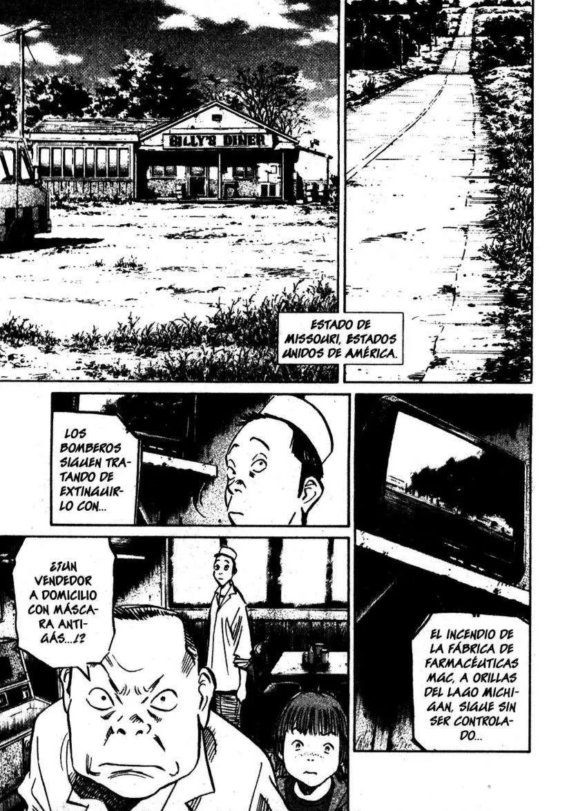 20th Century Boys capítulo 167, página 5