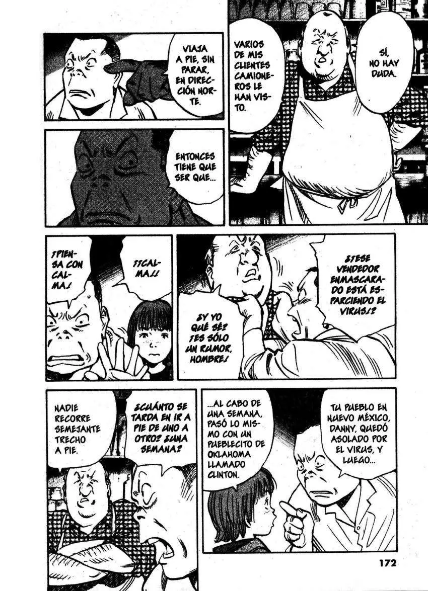 20th Century Boys capítulo 167, página 6