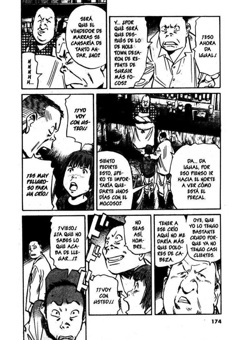 20th Century Boys capítulo 167, página 8