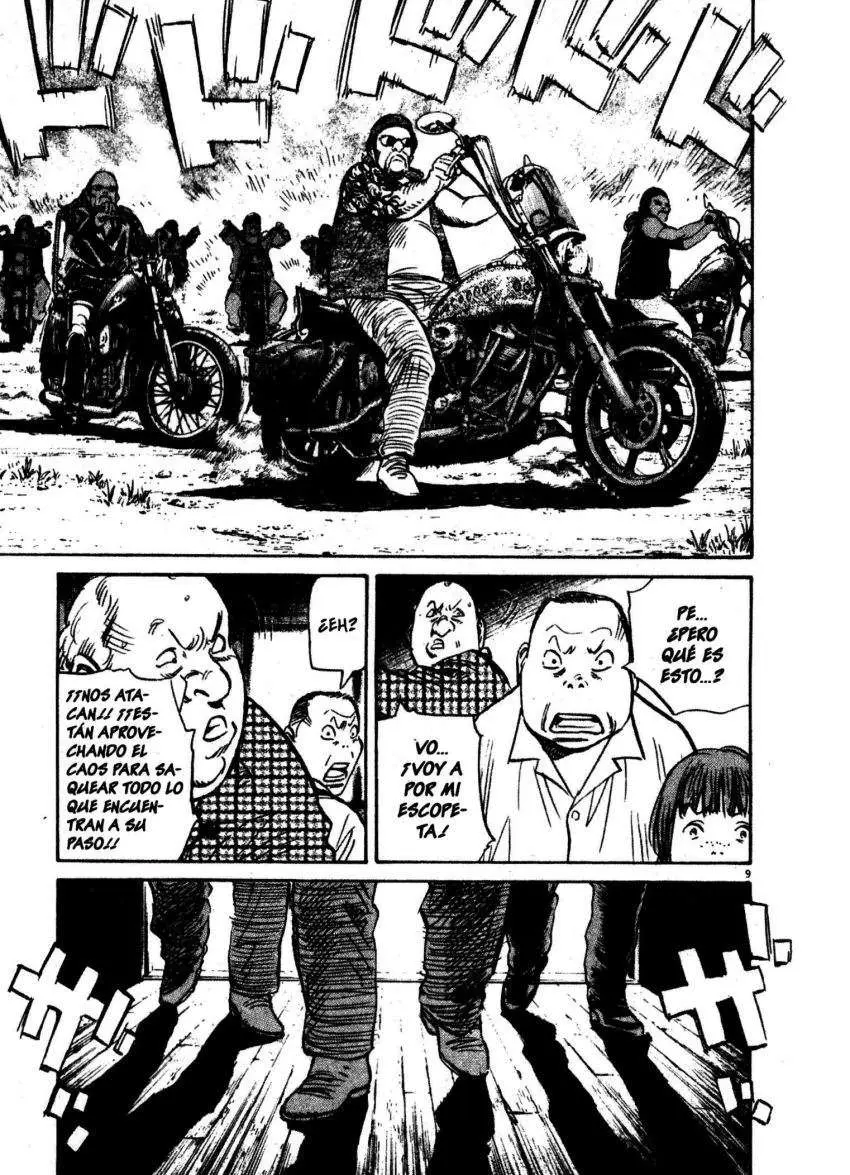 20th Century Boys capítulo 167, página 9