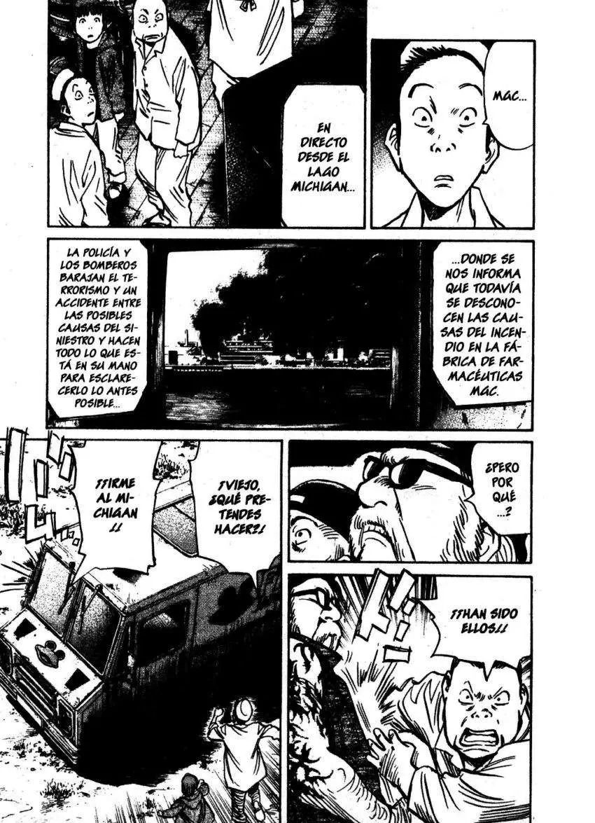 20th Century Boys capítulo 167, página 13