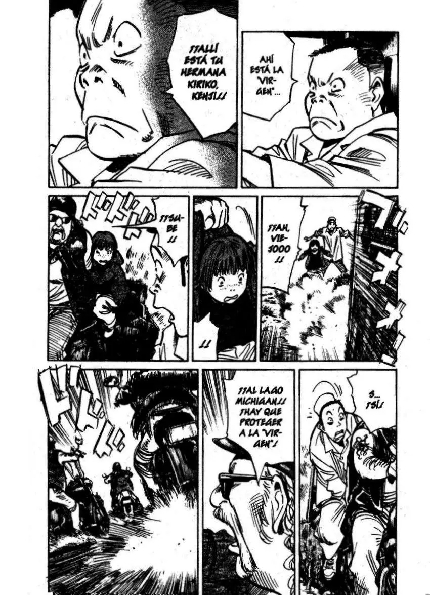 20th Century Boys capítulo 167, página 14