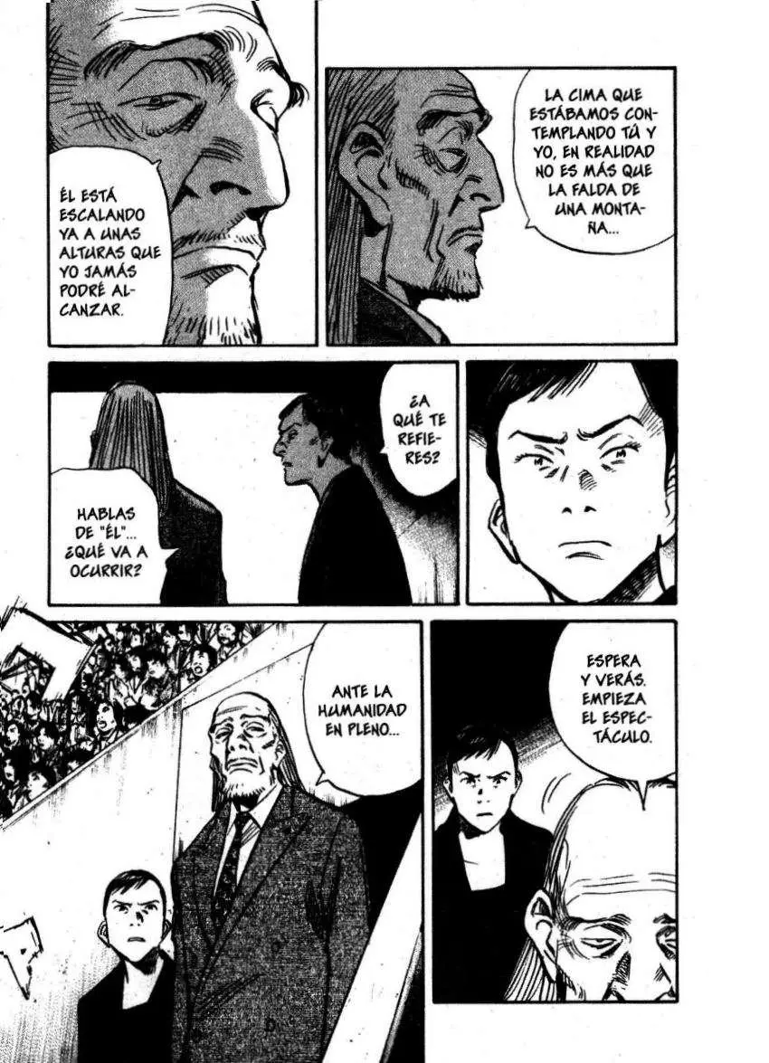 20th Century Boys capítulo 167, página 17