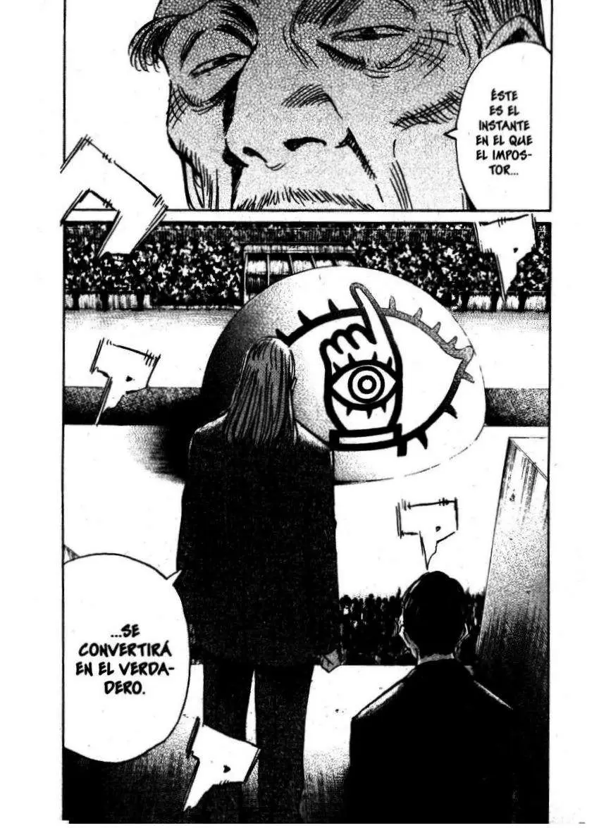 20th Century Boys capítulo 167, página 18