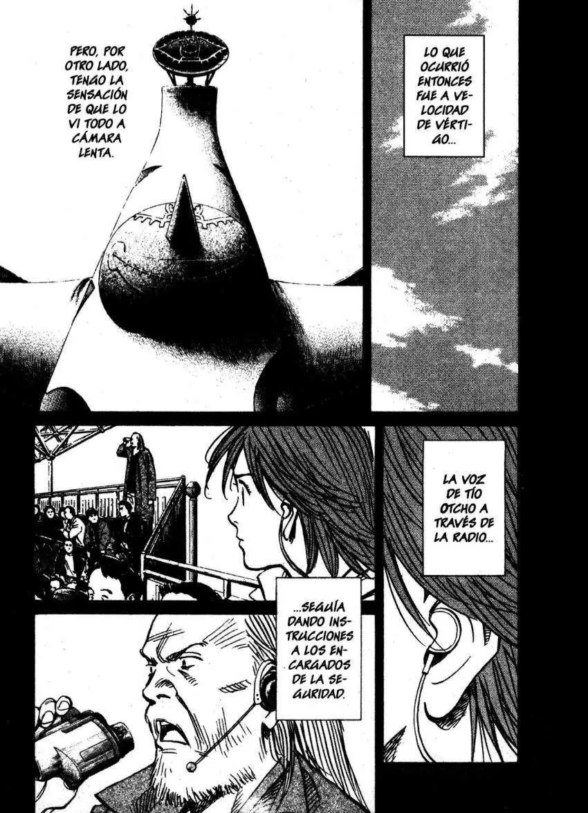20th Century Boys capítulo 168, página 1