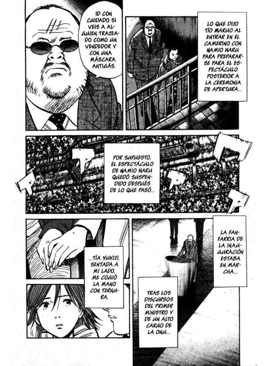 20th Century Boys capítulo 168, página 2