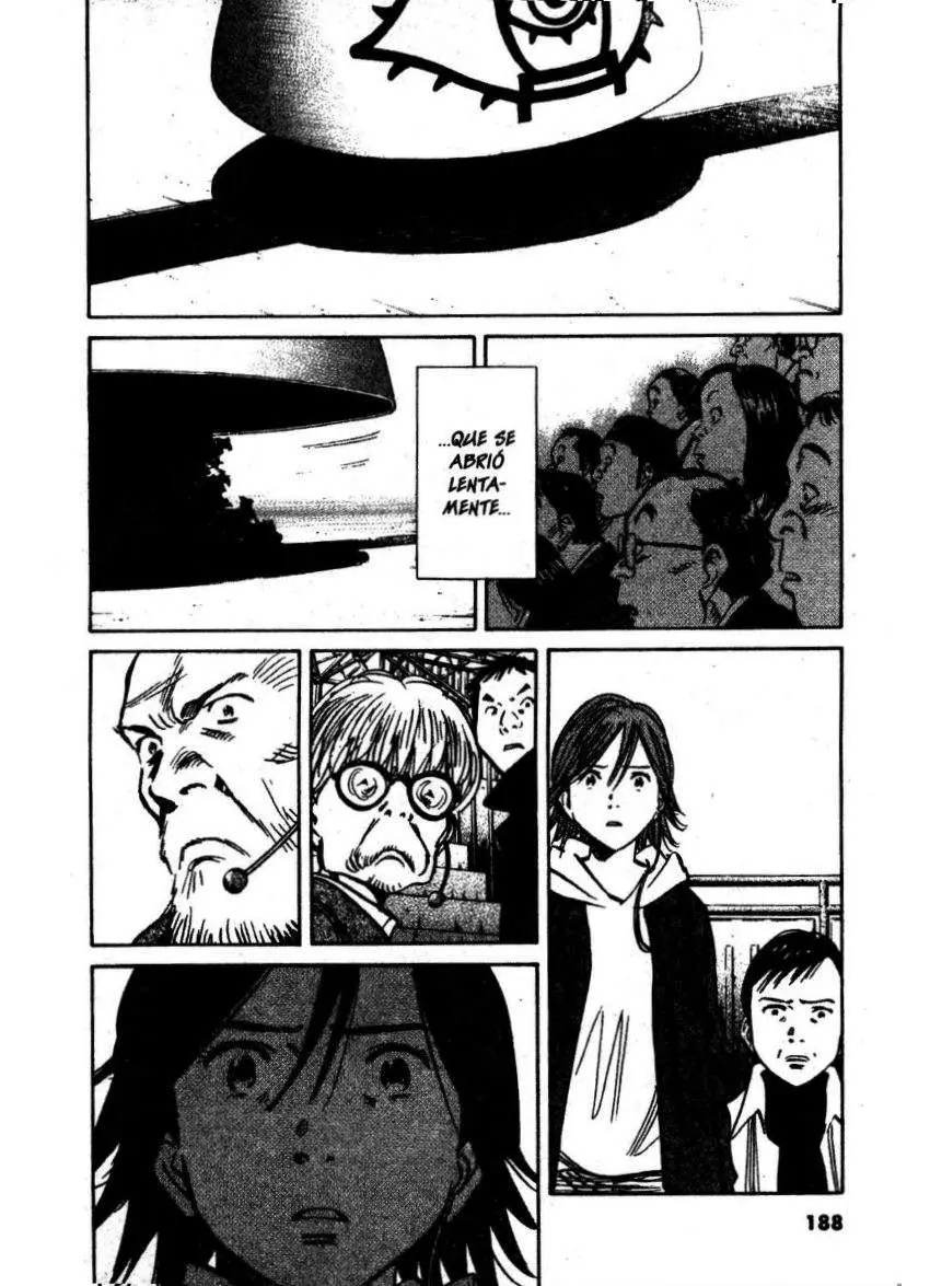 20th Century Boys capítulo 168, página 4