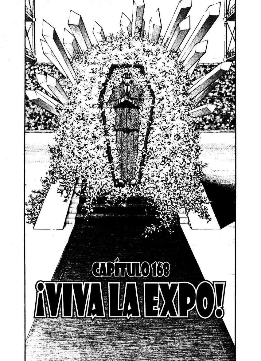 20th Century Boys capítulo 168, página 5