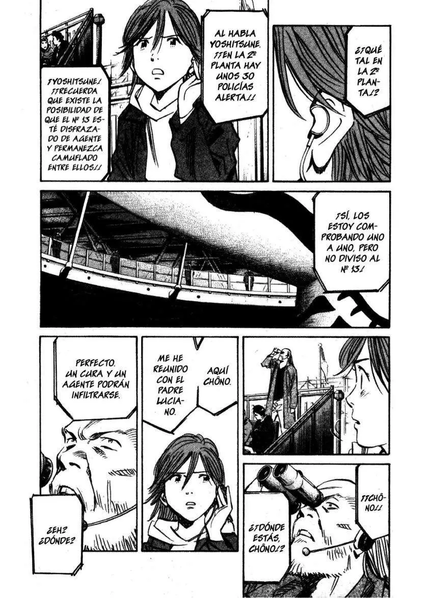 20th Century Boys capítulo 168, página 7