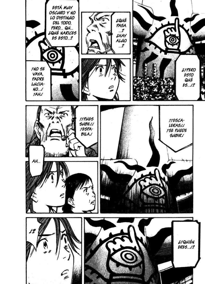 20th Century Boys capítulo 168, página 10