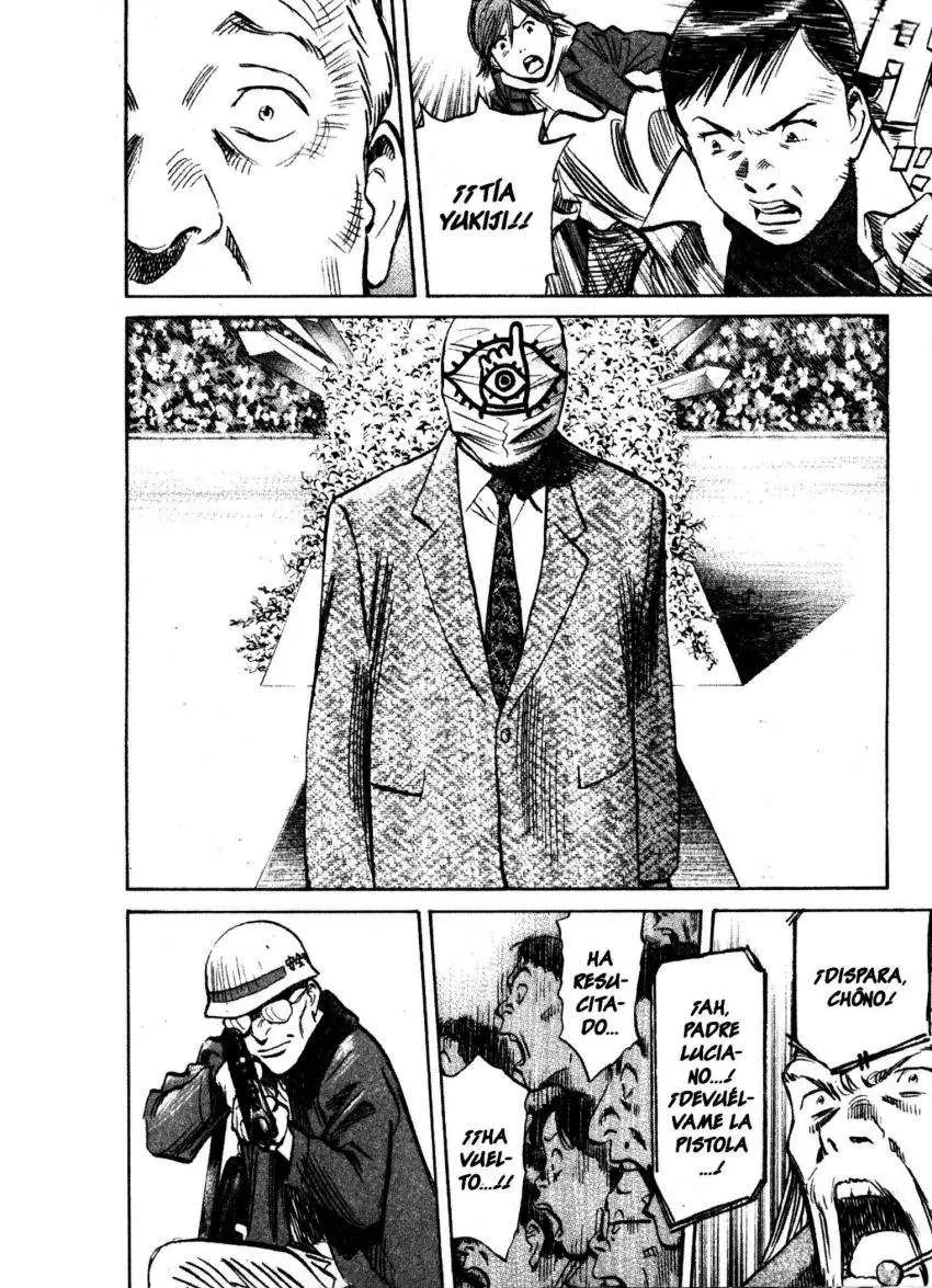 20th Century Boys capítulo 168, página 14
