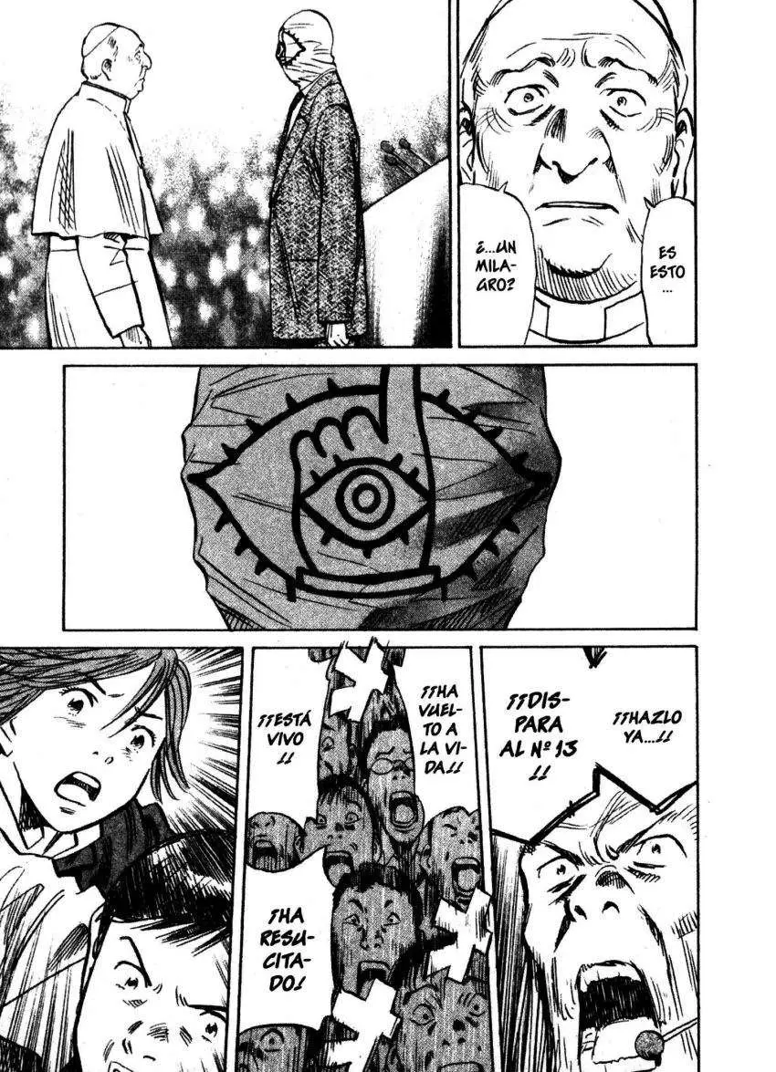 20th Century Boys capítulo 168, página 15