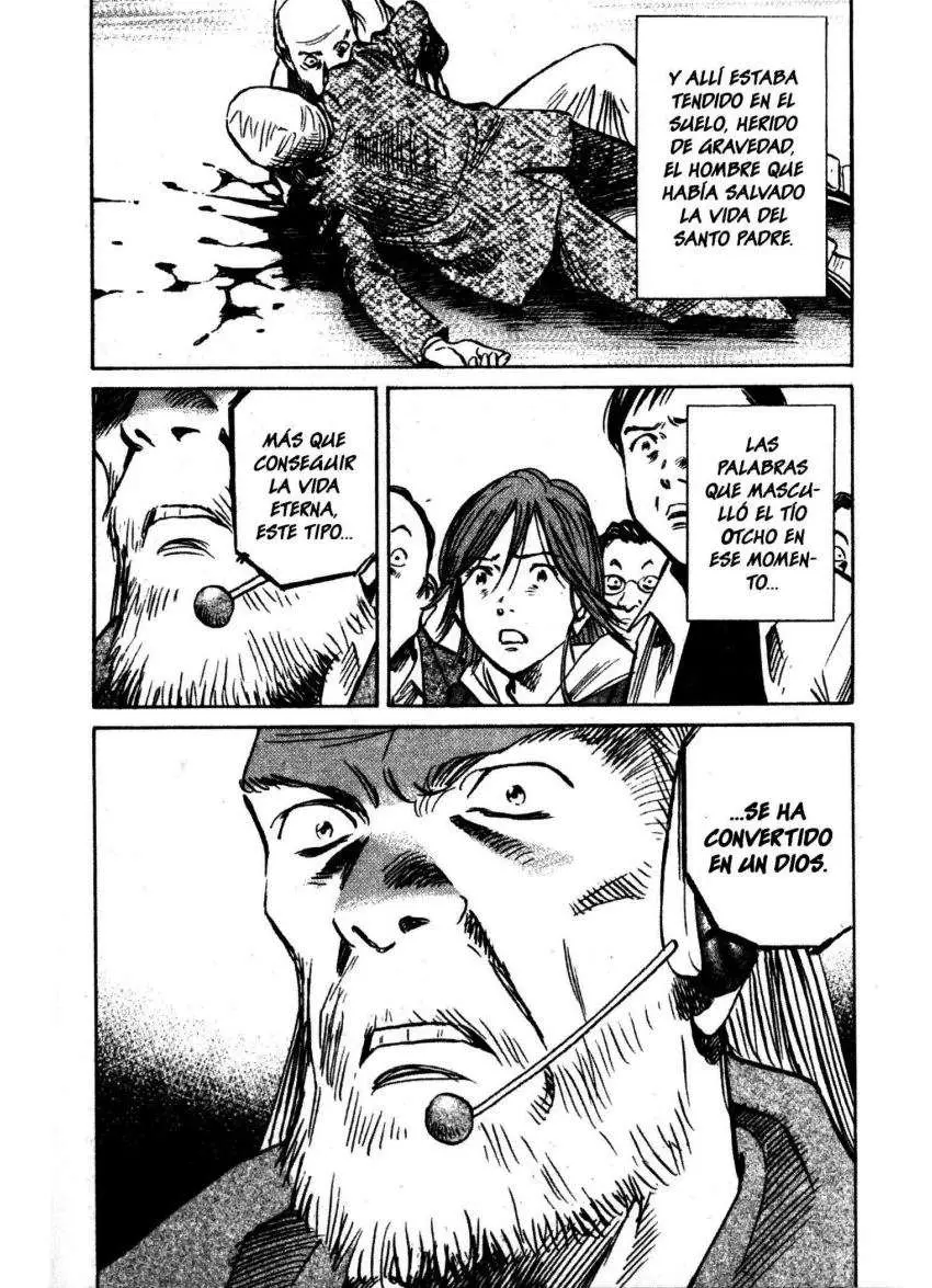 20th Century Boys capítulo 168, página 18