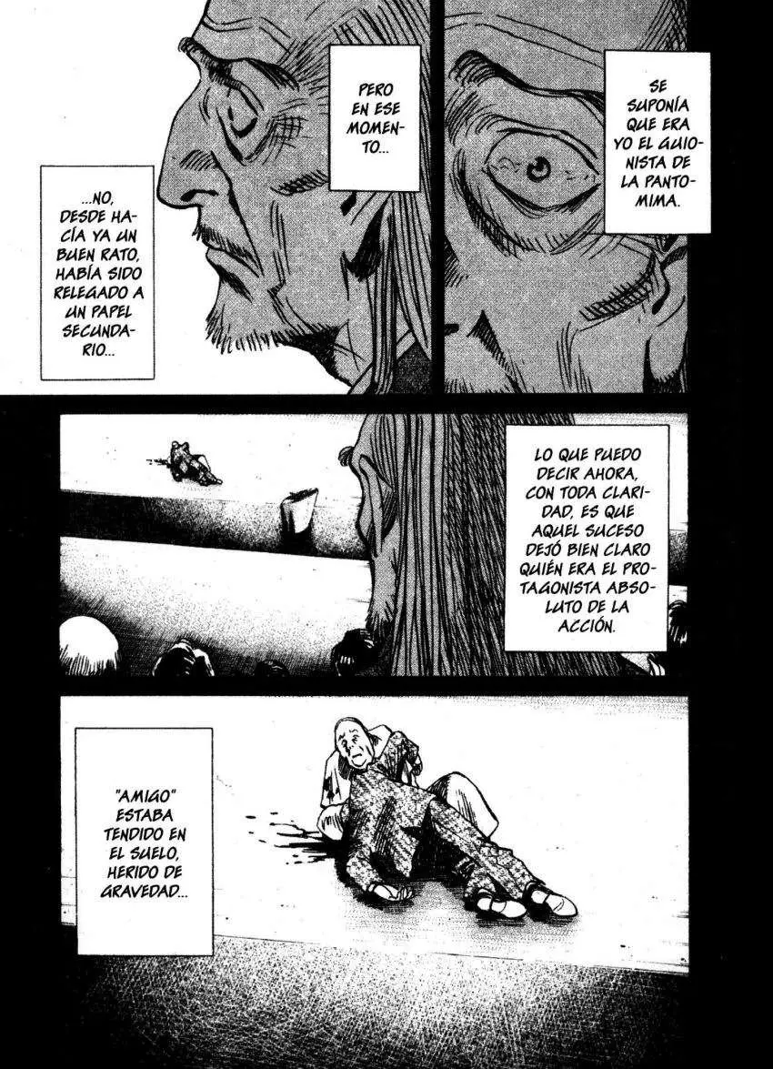 20th Century Boys capítulo 169, página 1