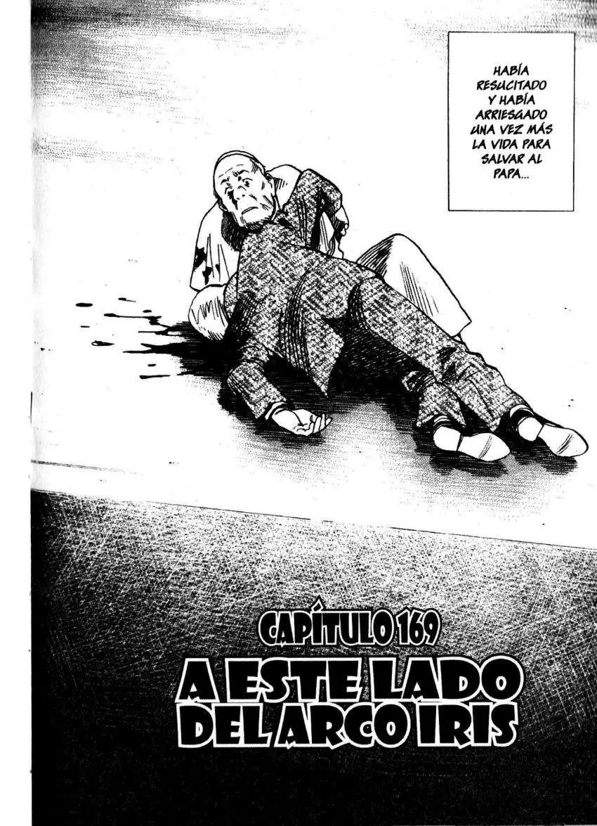 20th Century Boys capítulo 169, página 2
